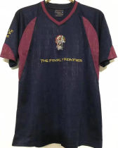 2010 Iron Maiden Black Retro Jersey (Number 10)