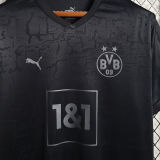 2022/23 BVB 1:1 Quality Special Edition Black Fans Jersey