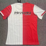 2023/24 FY Home Red White Fans Soccer Jersey
