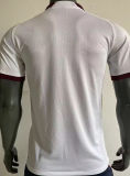 2023/24 Man City Away White Player Version Jersey