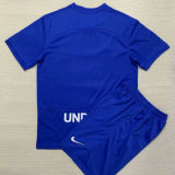 2023/24 Birmingham Home Blue Kids Soccer Jersey