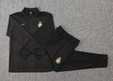 2024 Al Nassr Black Sweater Tracksuit