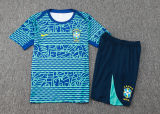 2024/25 Brazil Training Tracksuit