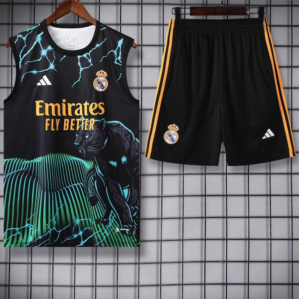 2024/25 RM Vest Training Jersey(A Set)