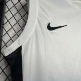 2024/25 Corinthians Home White Vest Jersey
