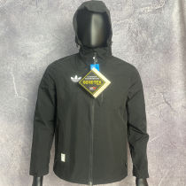 2024/25 AD~ Black Windbreaker Y17 冲锋衣