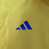 2024/25 Colombia Yellow Windbreaker