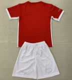 2024/25 AZ Home Red Kids Soccer Jersey 阿尔克马尔