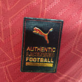 2025 Morocco Home Red Player Version Soccer Jersey
