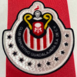 2010/11 Chivas Home Retro Soccer Jersey