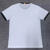 2025 Germany Retro Style White Fans Jersey
