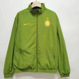 2025 In Milan Reversible Windbreaker 双面