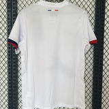 2024/25 PSG Away White Fans Soccer Jersey