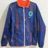 2025 NL Reversible Windbreaker 双面
