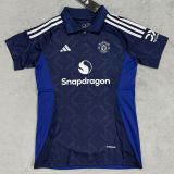2024/25 M Utd Away Women Soccer Jersey 女
