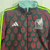 2024/25 Mexico Reversible Windbreaker
