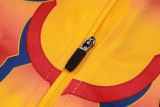 2024/25 BA Yellow Sweater Tracksuit
