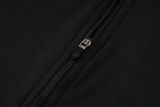 2024/25 Argentina Black Sweater Tracksuit