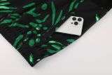 2024/25 Nigeria Black Green Jacket Tracksuit