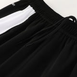 2024/25 AD Black Sweater Tracksuit