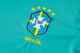 2024/25 Brazil Green Training Jersey(A Set)
