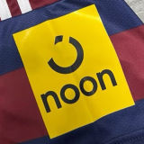 2024/25 Newcastle Away Player Version Soccer Jersey