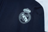 2024/25 RM Black Kids Jacket Tracksuit