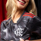 2024/25 Flamengo Third Player Version Soccer Jersey