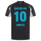 2024/25 LeverKusen Third Fans Soccer Jersey