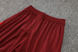 2024/25 Internacional Red Sweater Tracksuit