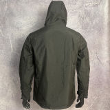 2024/25 BFC Black Windbreaker Y18冲锋衣