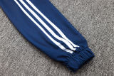 2025 Italy Sapphire Blue Jacket Tracksuit