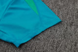 2024/25 Portugal Light Green Training Jersey(A Set)