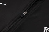 2024/25 BA Black Kids Sweater Tracksuit