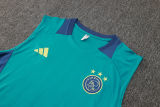2025 AA Green Vest Training Jersey(A Set)