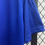 2024/25 Spain Blue Fans Training Jersey