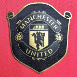 2019/20 M Utd Home Red Retro Soccer Jersey