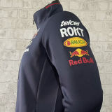 2025 Red Bull Black Racing Jacket