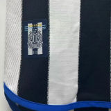 2000/01 Newcastle Home Retro Soccer Jersey