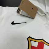 2024/25 BA White Hoody