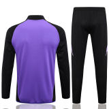 2024/25 Germany Purple Jacket Tracksuit