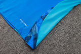 2024/25 Ad~ Blue Sweater Tracksuit