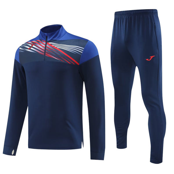 2024/25 JOMA Sapphire Blue Sweater Tracksuit