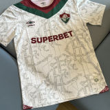 2024/25 Fluminense Third Fans Soccer Jersey