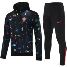 2025 Portugal Hoody Zipper Jacket Tracksuit