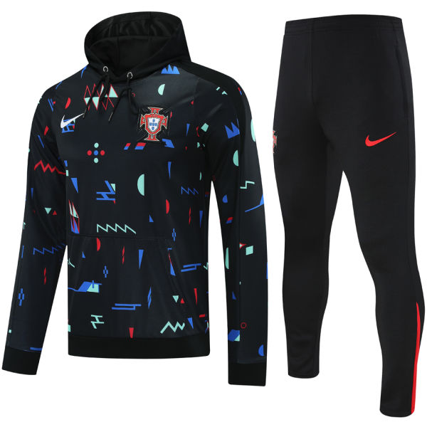 2025 Portugal Hoody Zipper Jacket Tracksuit