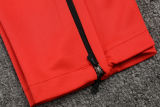 2025 M Utd Red Sweater Tracksuit