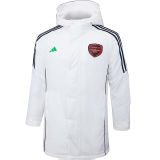 2024/25 ARS White Cotton Jacket