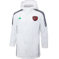 2024/25 ARS White Cotton Jacket