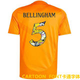 2024/25 RM Away Player Version Soccer Jersey